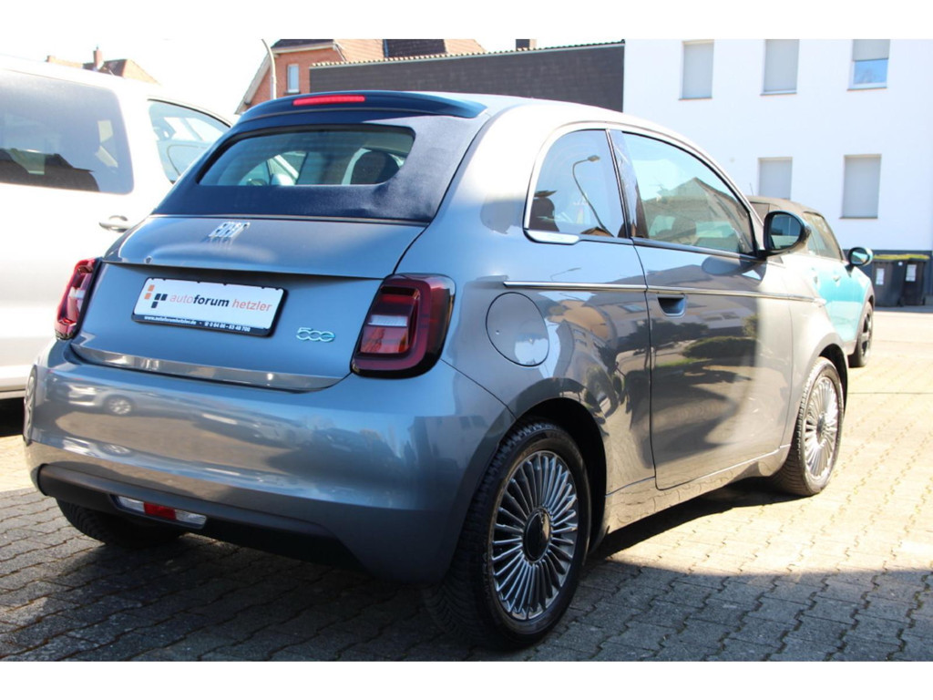 Fiat 500e