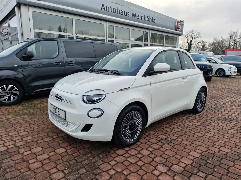 Fiat 500e 42 kWh