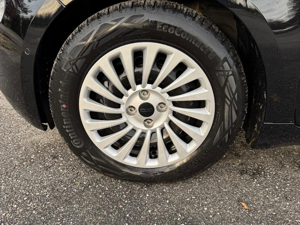 Fiat 500e 500 e Basis