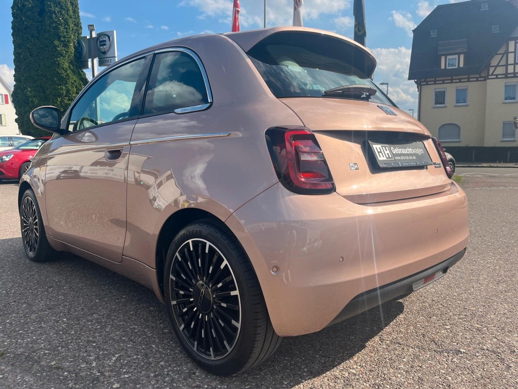 Fiat 500e