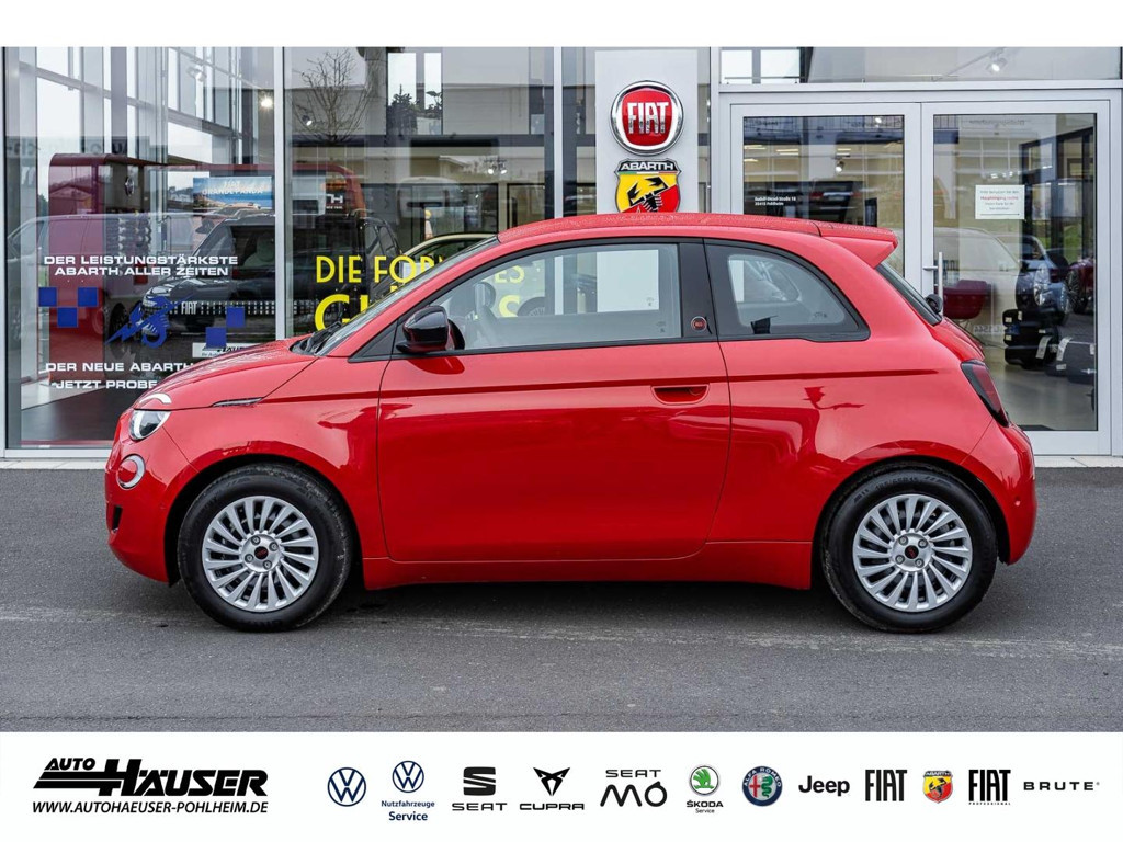 Fiat 500e