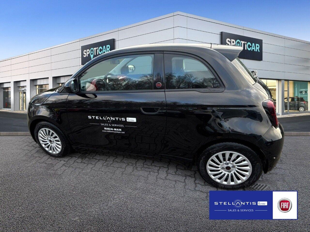 Fiat 500e