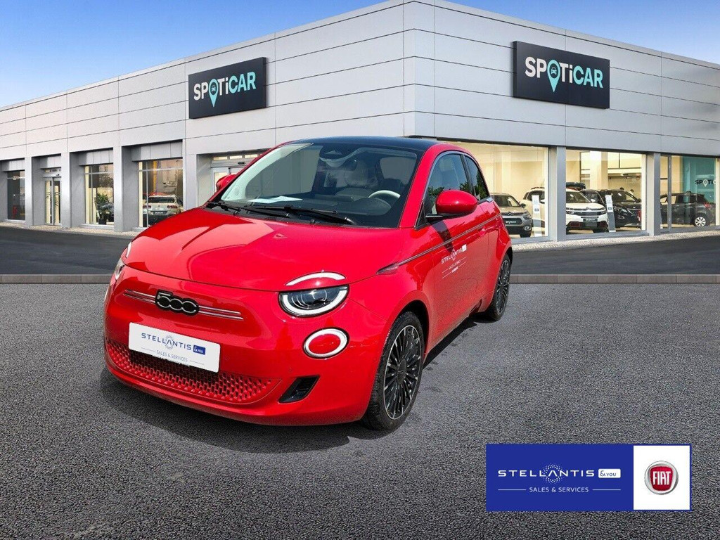 Fiat 500e La Prima 42 kWh