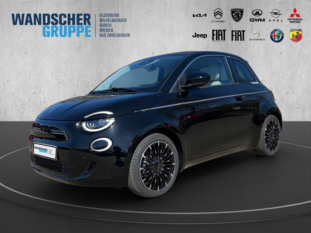 Fiat 500e La Prima 42 kWh