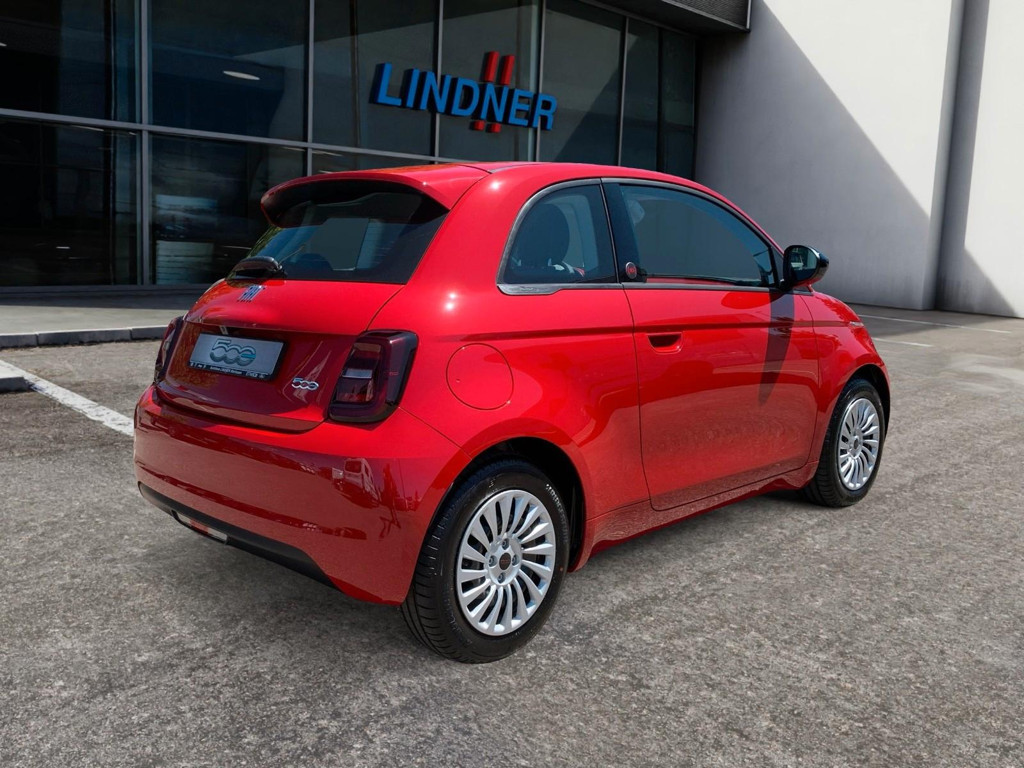 Fiat 500e