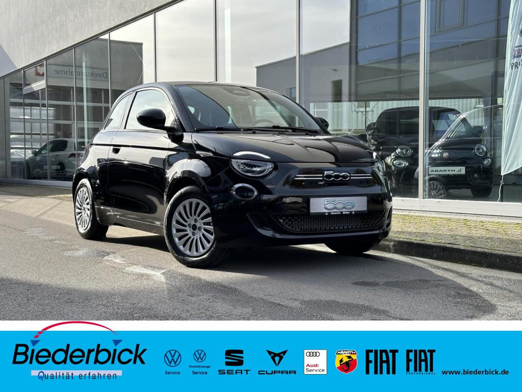 Fiat 500e 42kWh KOMFORT PAKET PDC Klima Navi