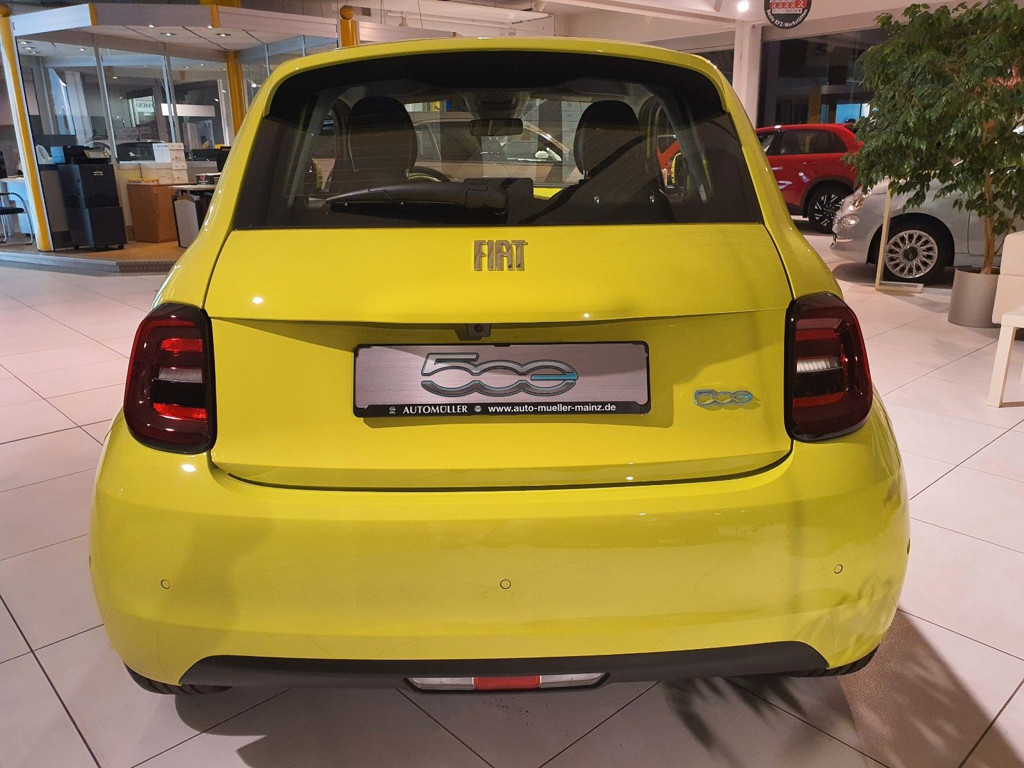 Fiat 500e