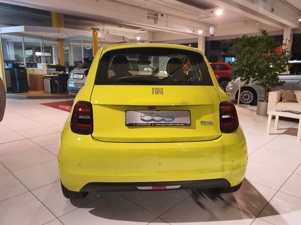Fiat 500e