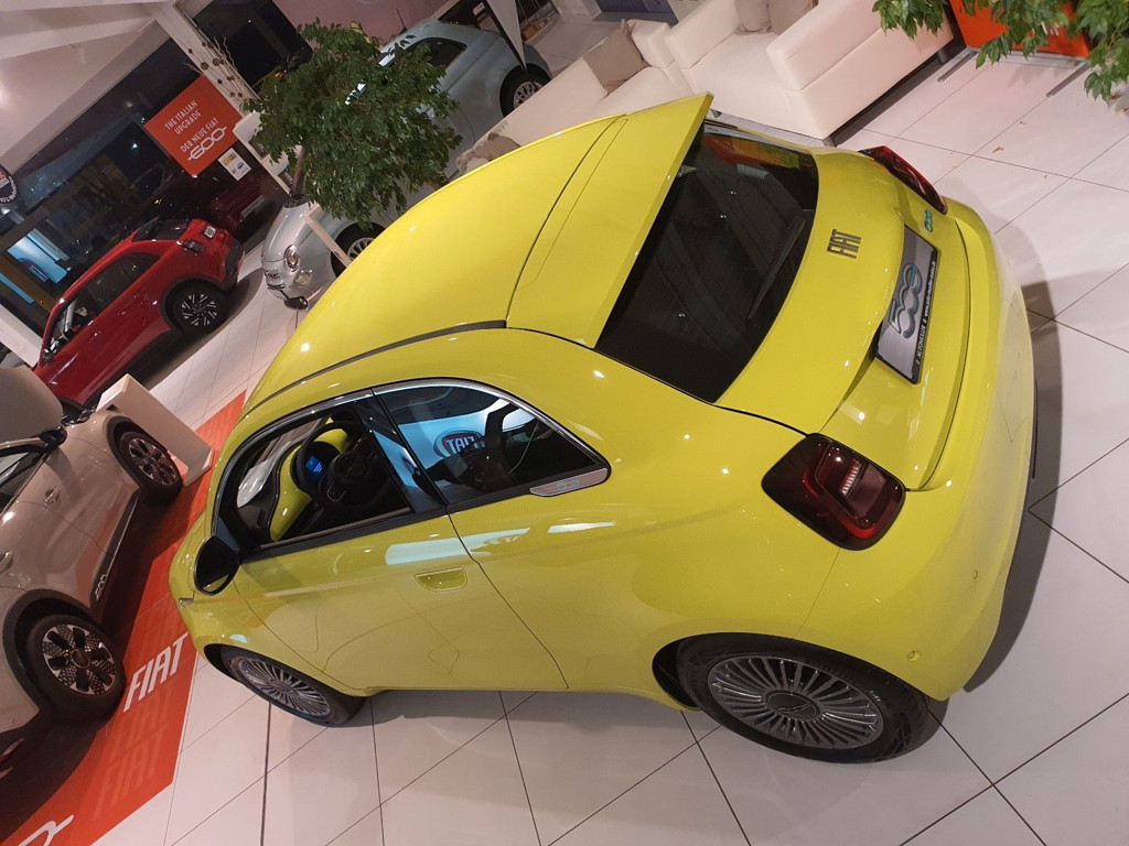 Fiat 500e