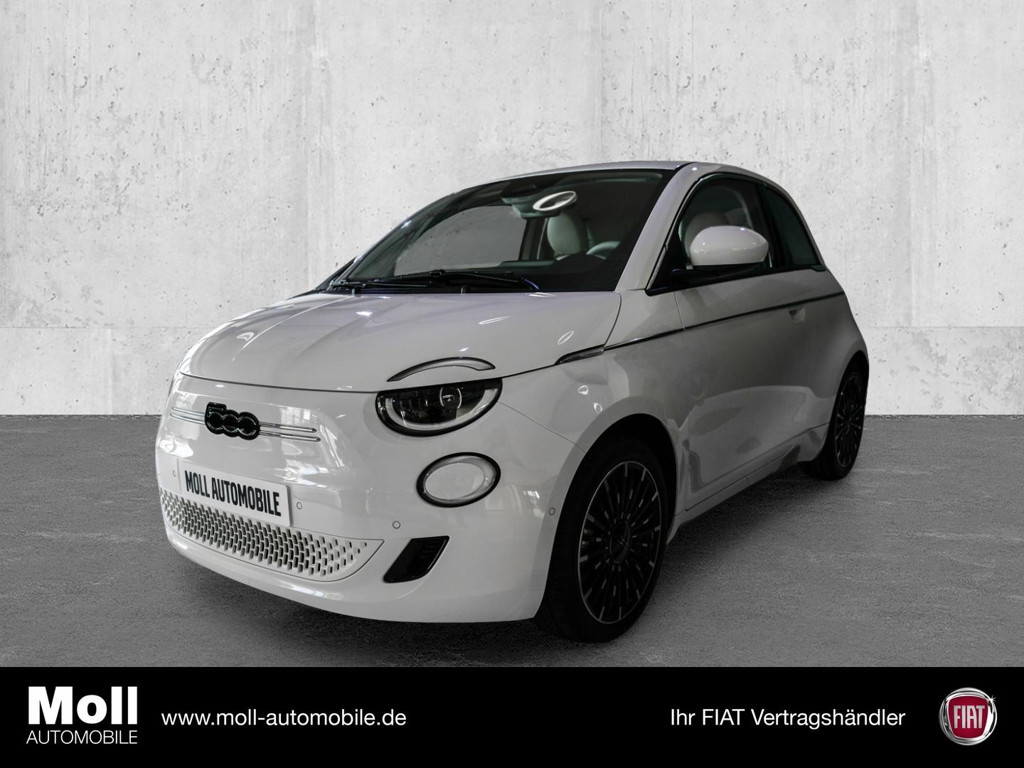 Fiat 500e La Prima