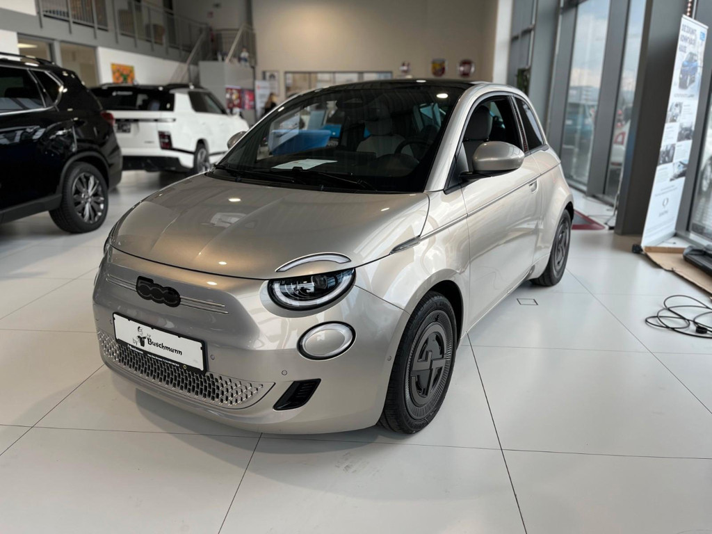 Fiat 500e FIAT 500e Giorgio Armani Collectors Edition 2025