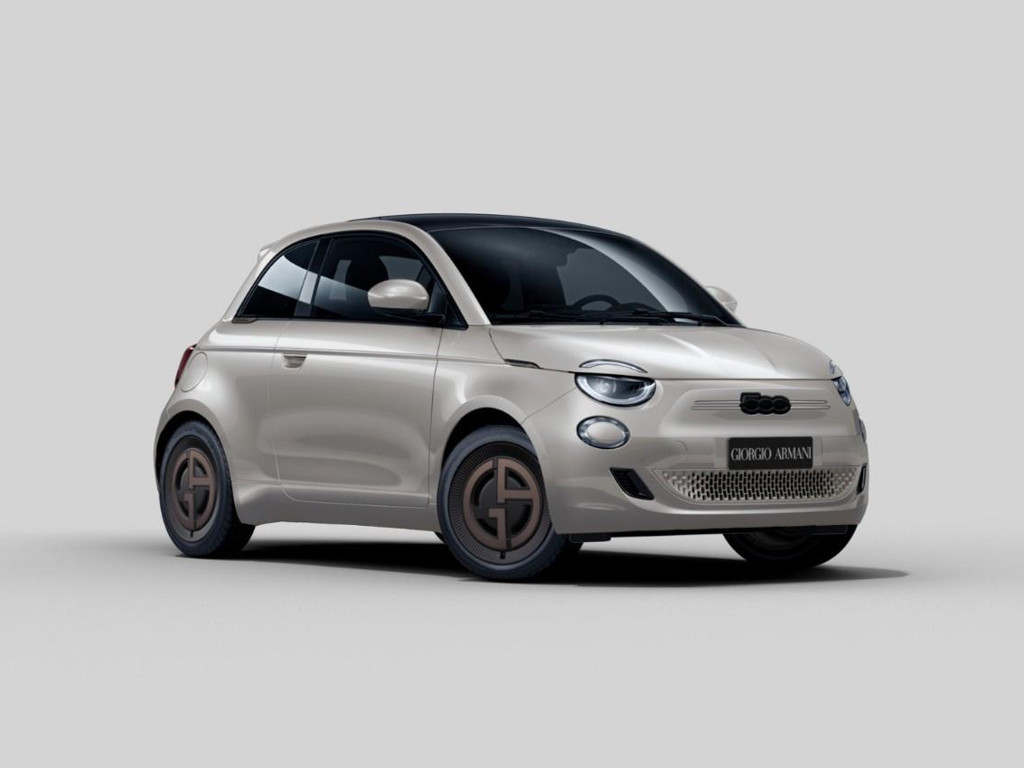 Fiat 500e