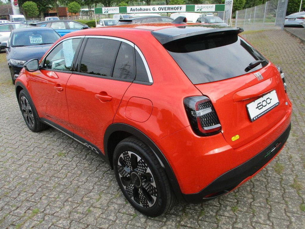 Fiat 600e