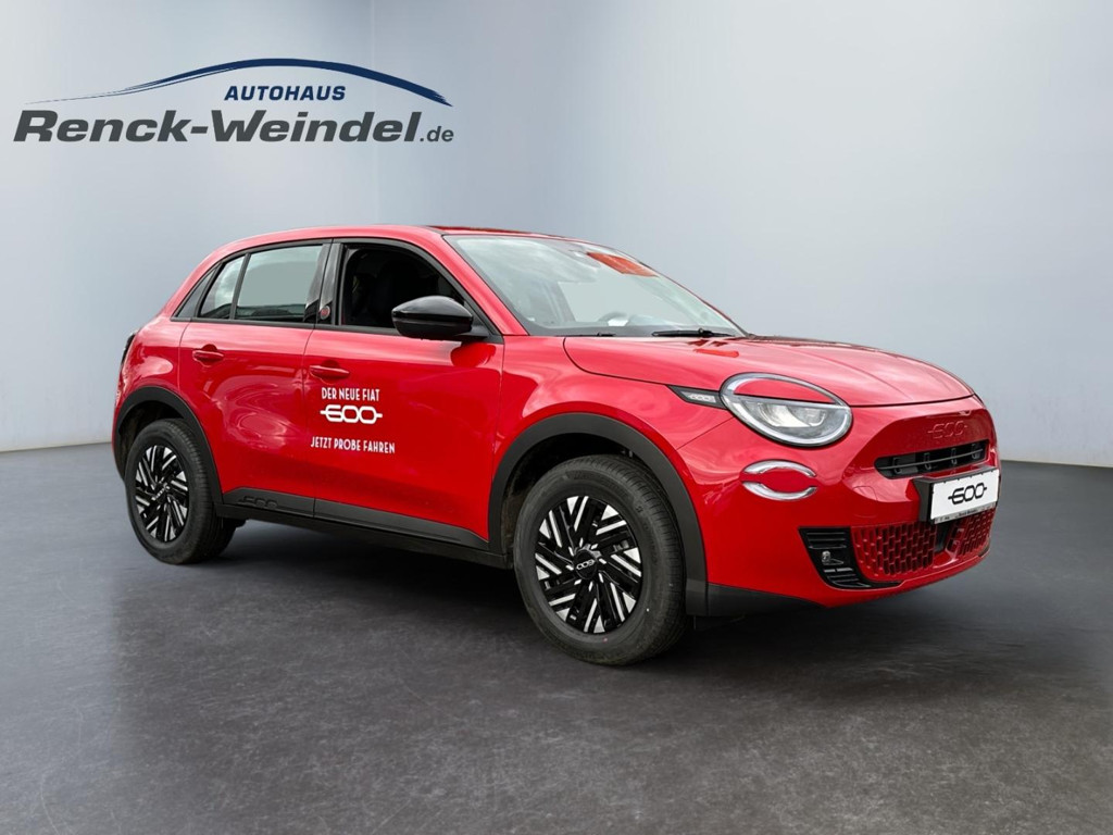 Fiat 600e