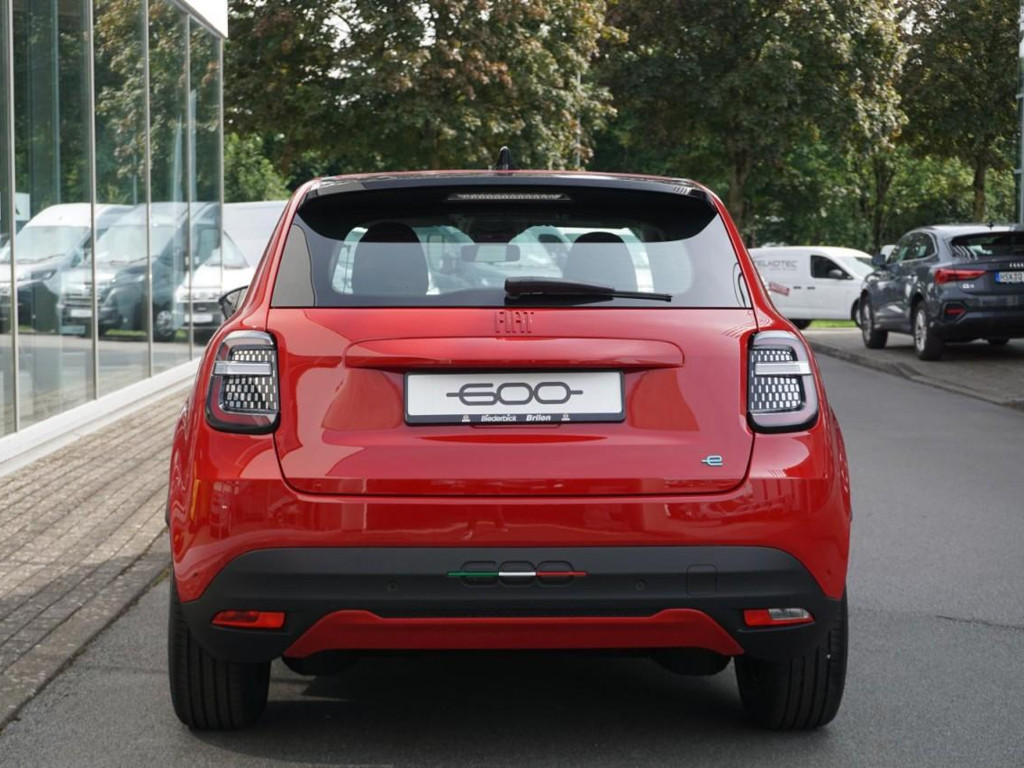 Fiat 600e
