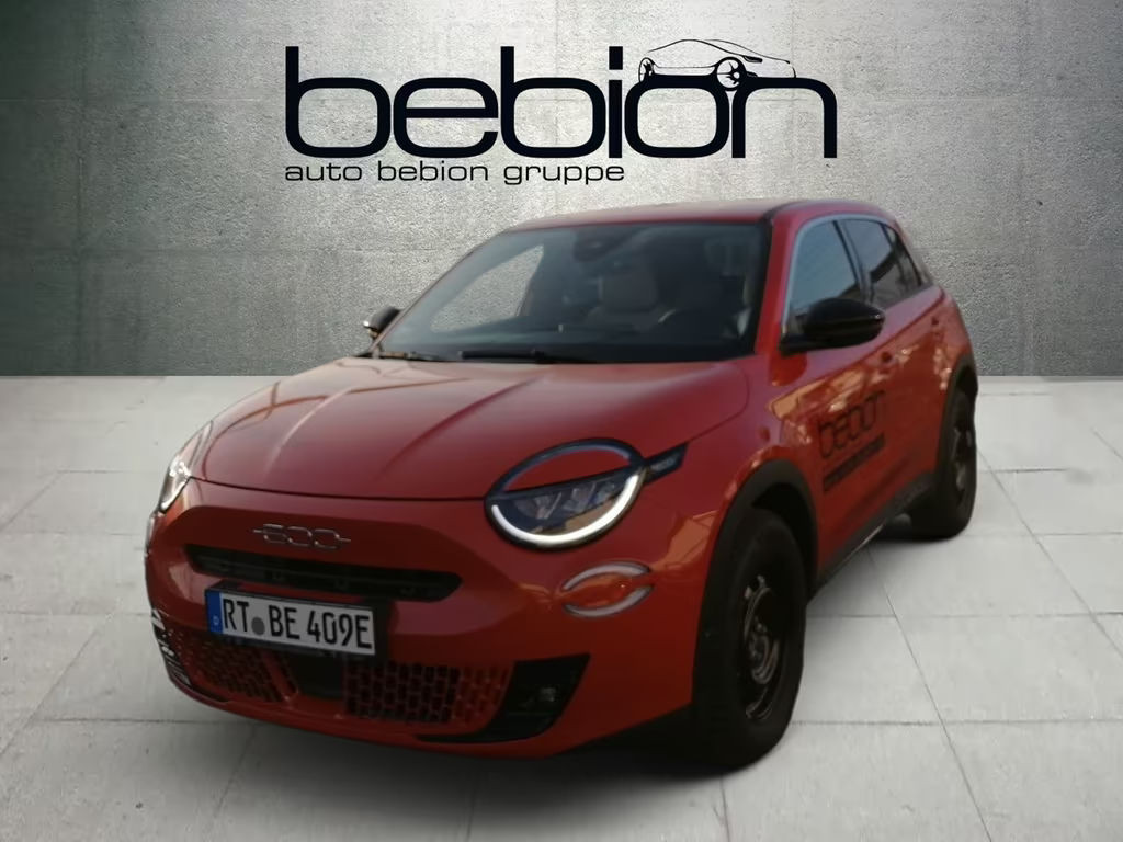 Fiat 600e 600 e La W Prima ACC KeyLess LED el.Heckk. 360