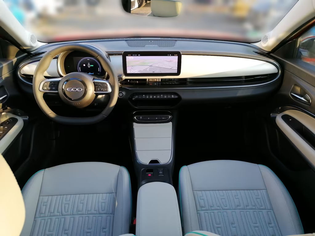 Fiat 600e