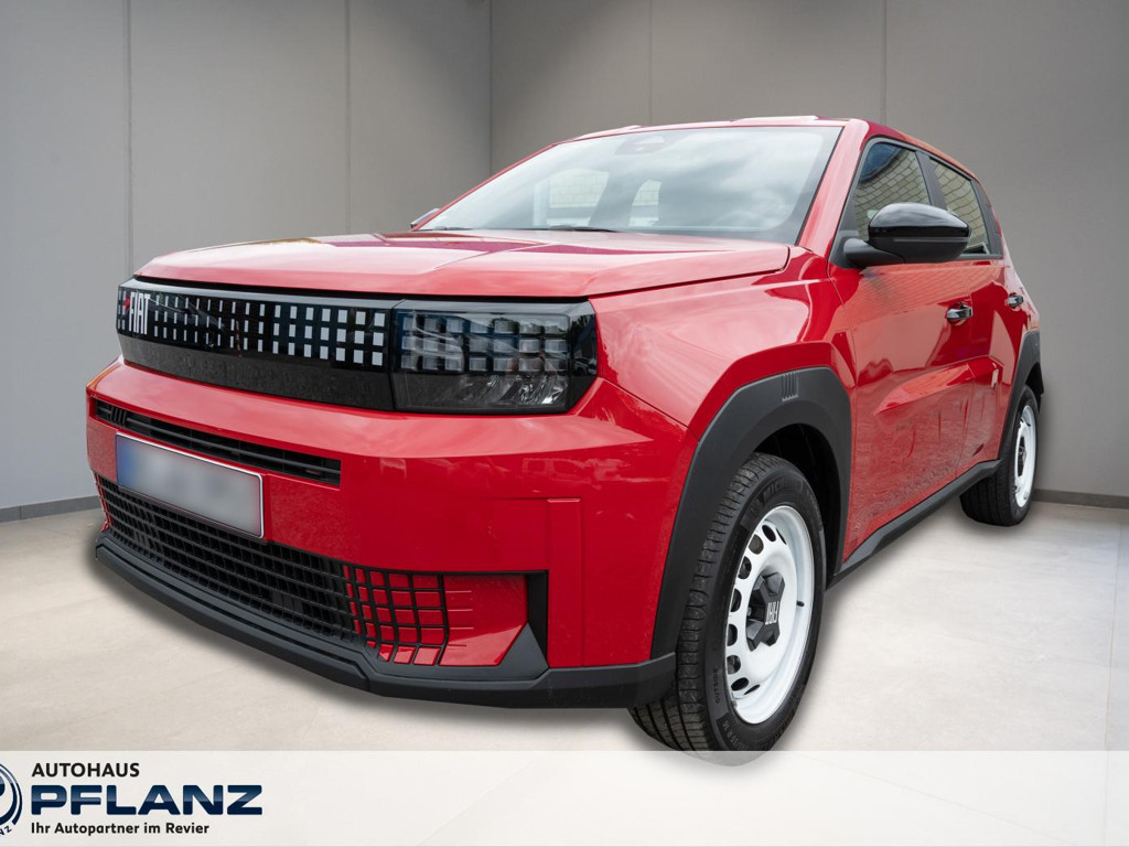 Fiat Grande Panda RED E