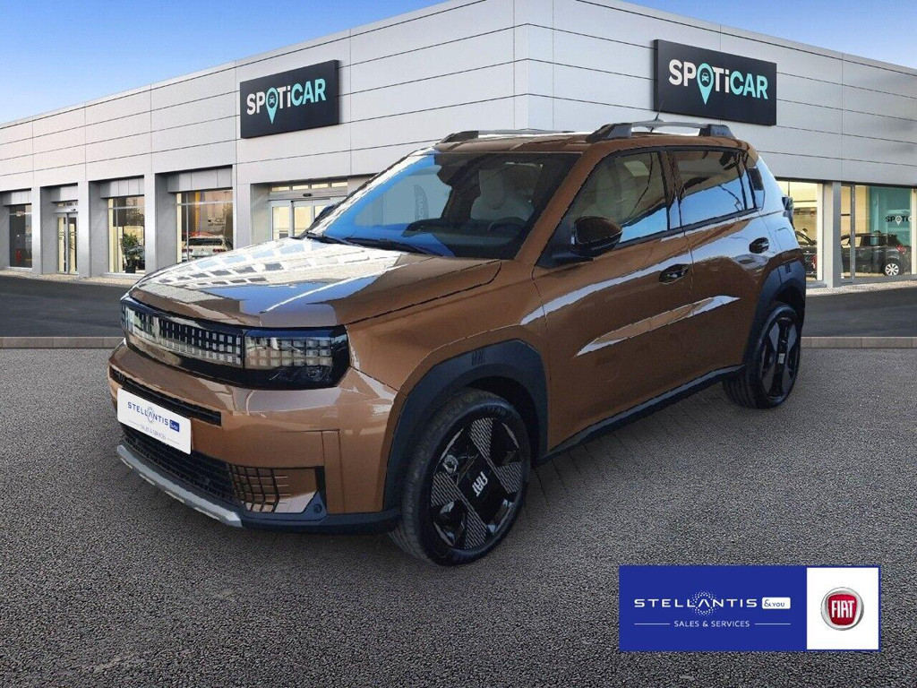 Fiat Grande Panda La Prima E