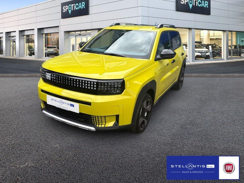 Fiat Grande Panda La Prima