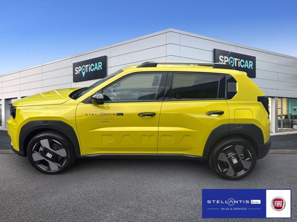 Fiat Grande Panda