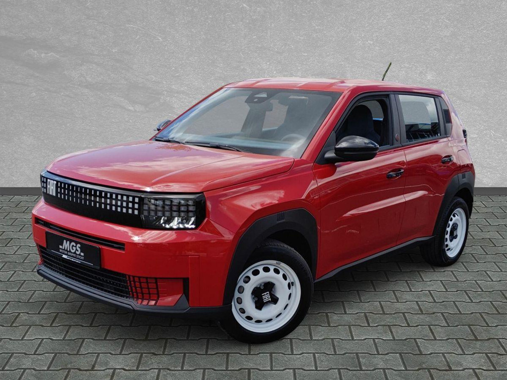 Fiat Grande Panda RED E