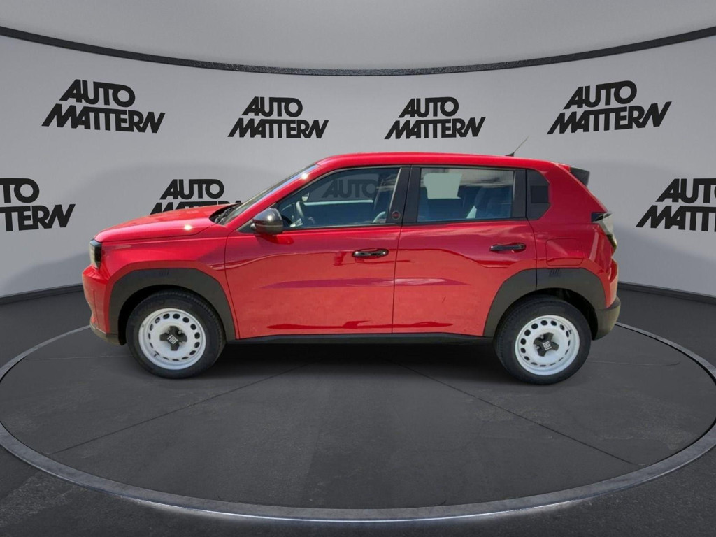 Fiat Grande Panda RED