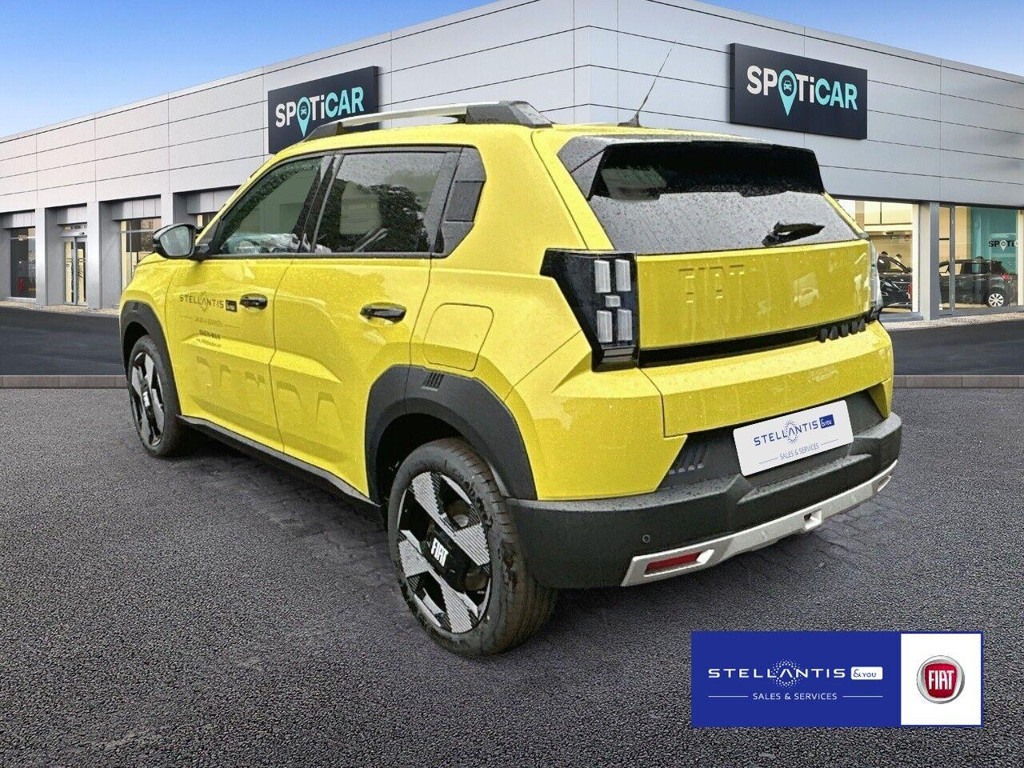 Fiat Grande Panda La Prima E