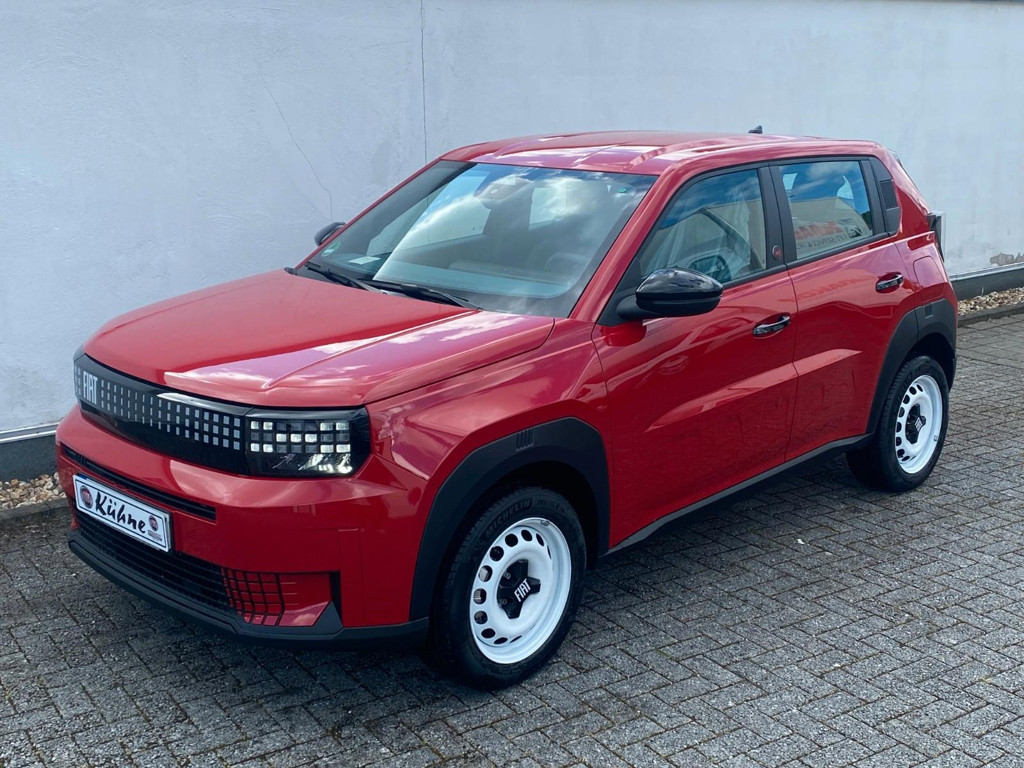 Fiat Grande Panda (RED) 44 kWh