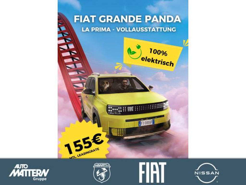Fiat Grande Panda