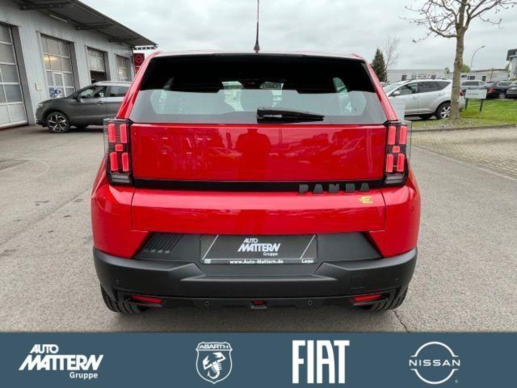 Fiat Grande Panda