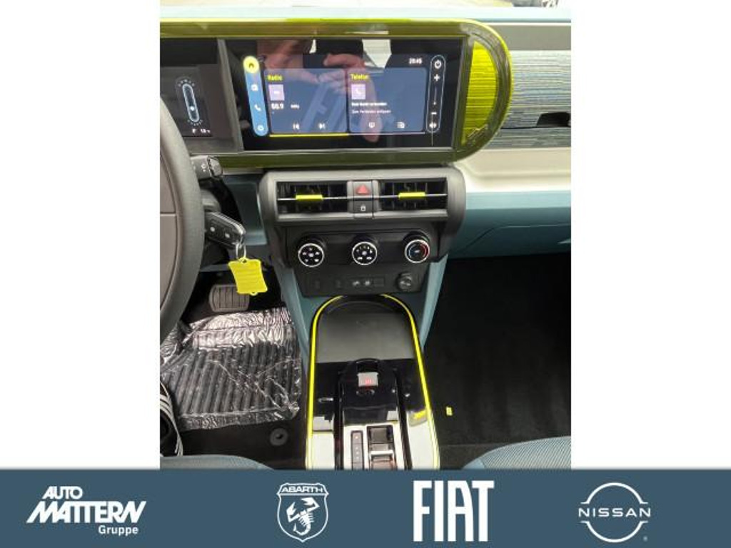 Fiat Grande Panda