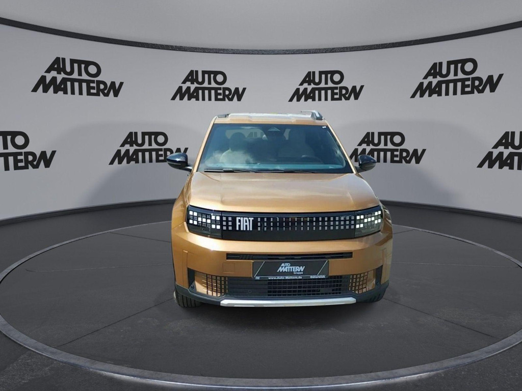 Fiat Grande Panda La Prima