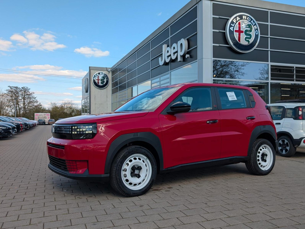 Fiat Grande Panda RED