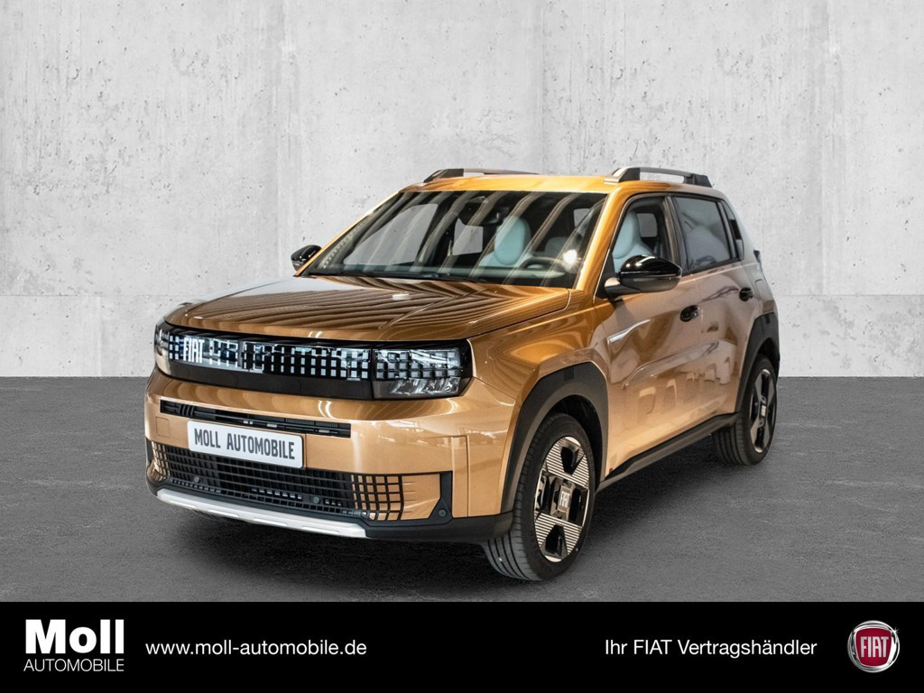 Fiat Grande Panda La Prima