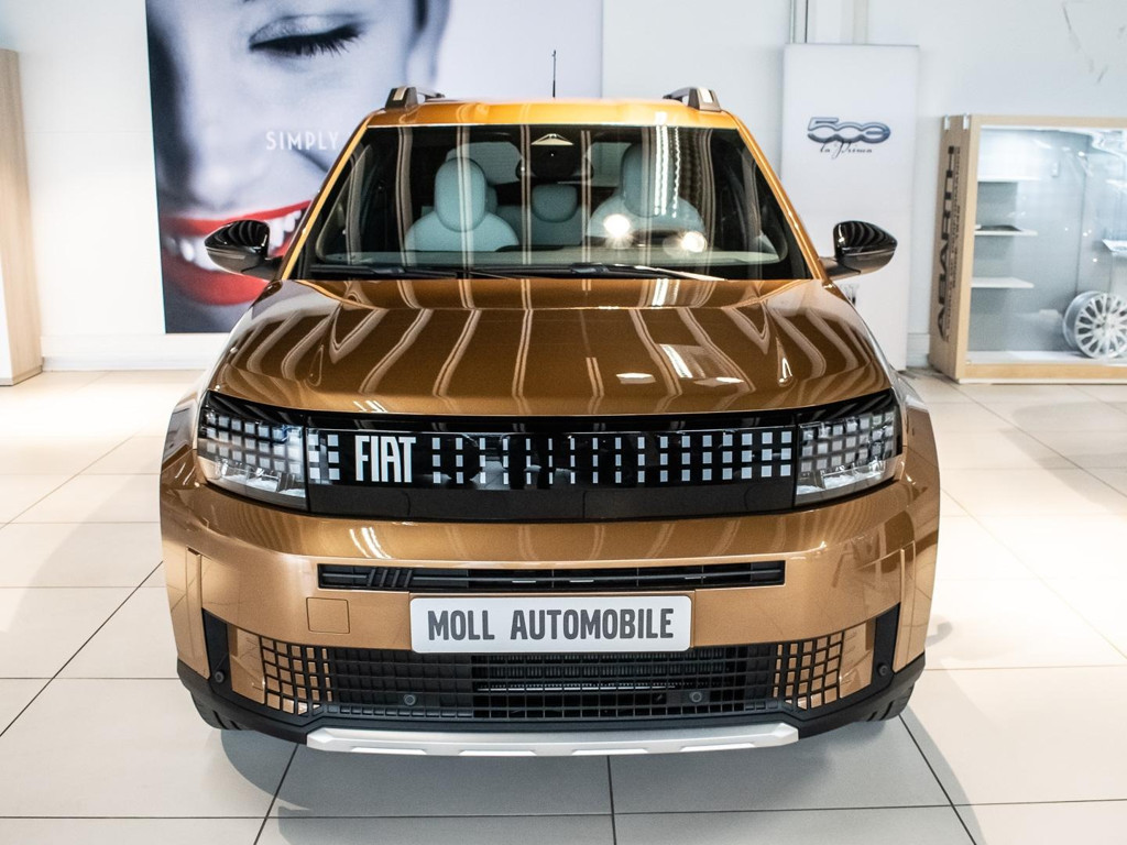 Fiat Grande Panda
