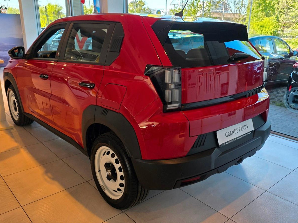 Fiat Grande Panda