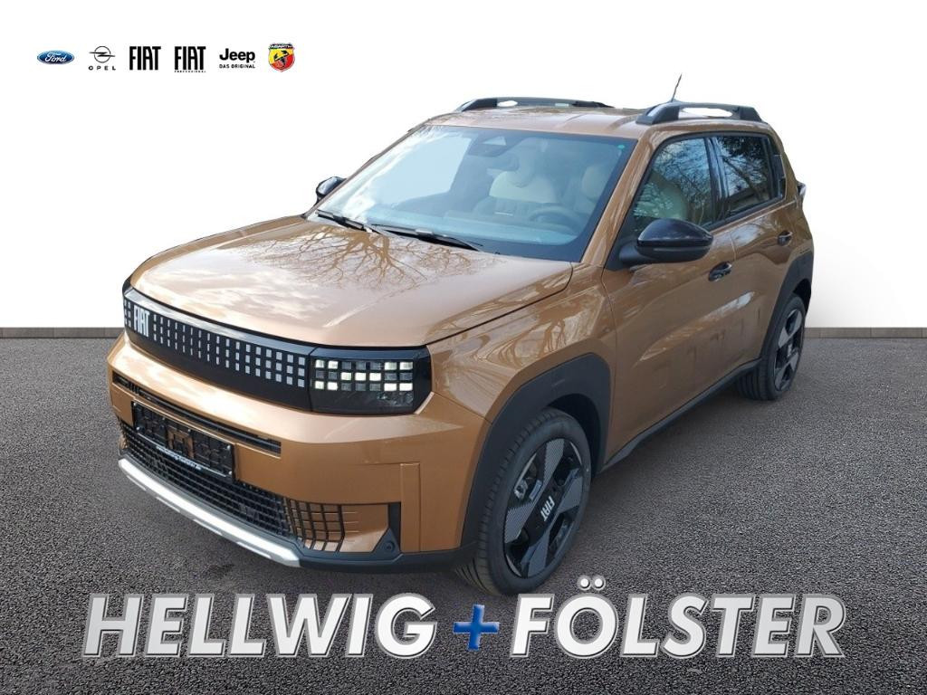 Fiat Grande Panda La Prima