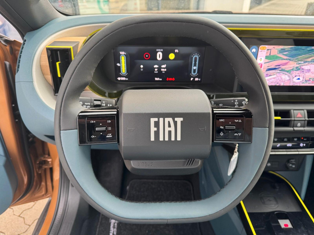 Fiat Grande Panda La Prima E