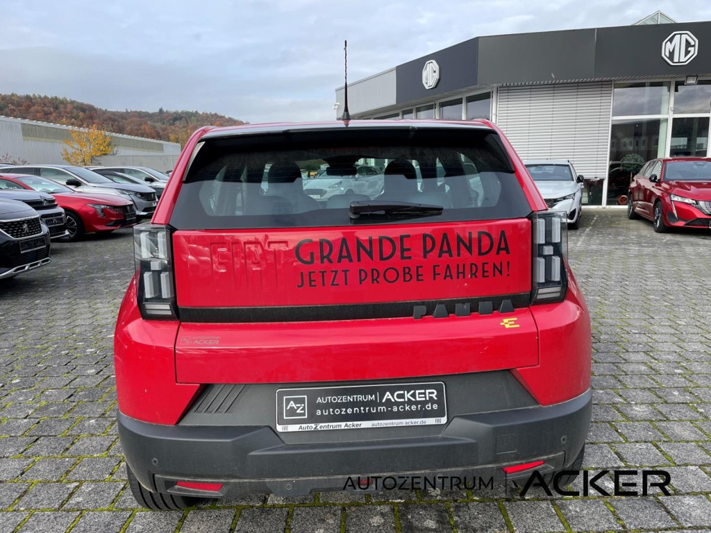 Fiat Grande Panda