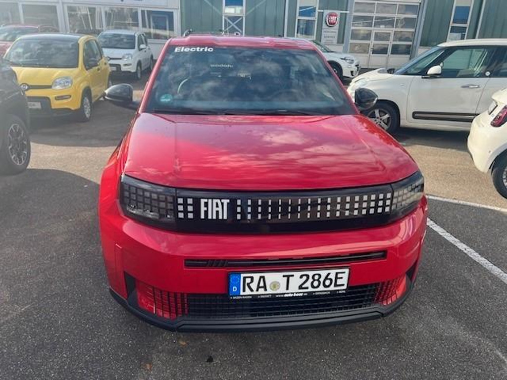 Fiat Grande Panda RED E