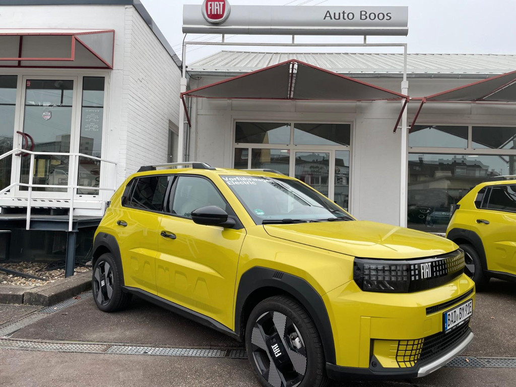 Fiat Grande Panda La Prima E