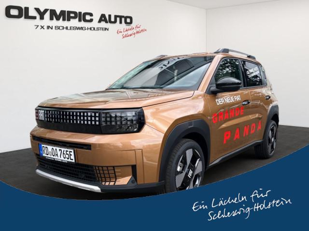 Fiat Grande Panda La Prima E