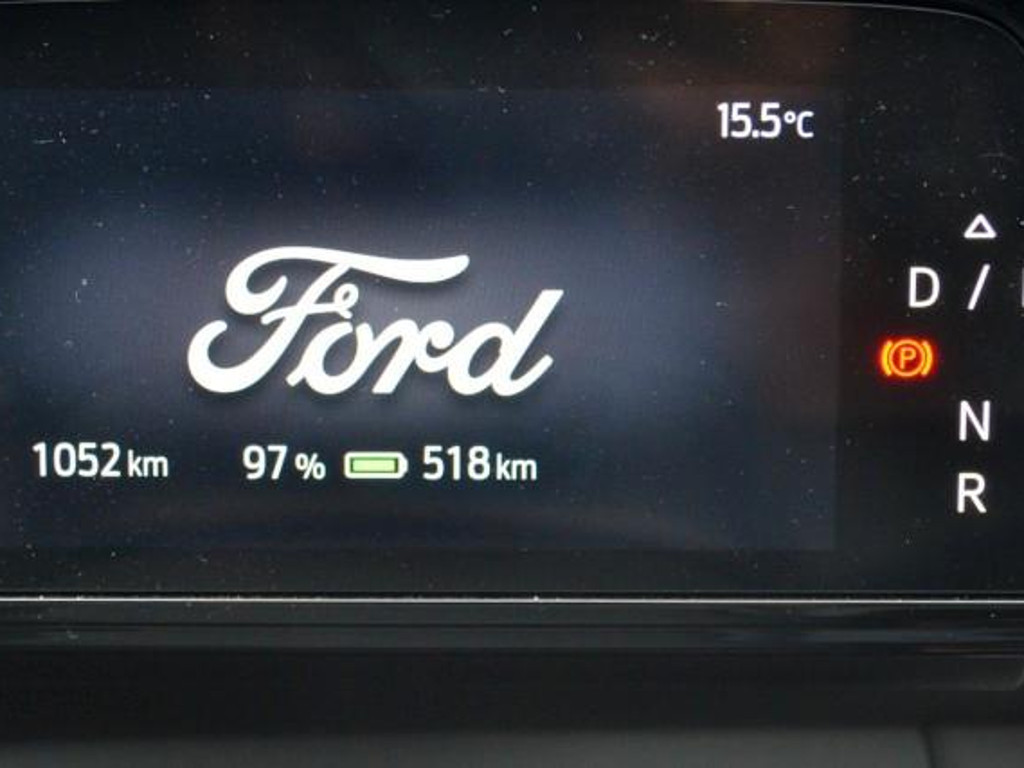 Ford Capri 210kW 77Kwh 4JahreGarantie ab EZ