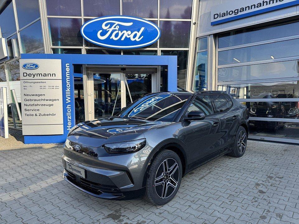 Ford Capri AWD Extended range Premium