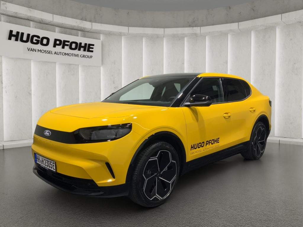 Ford Capri RWD Extended range Premium