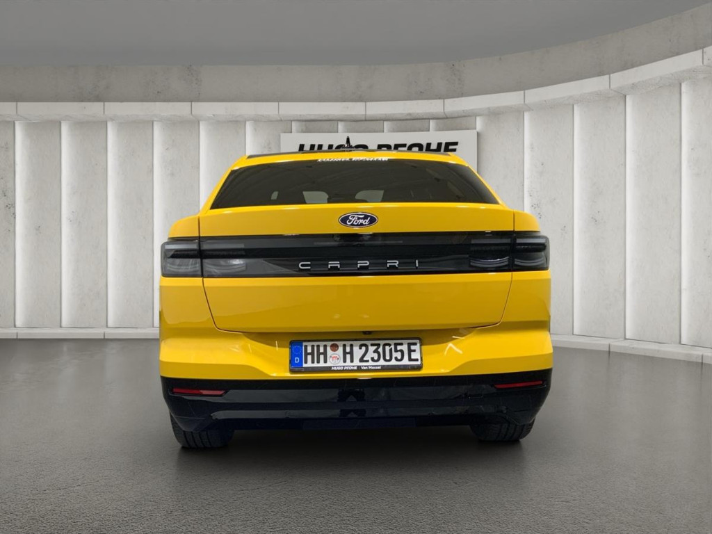 Ford Capri