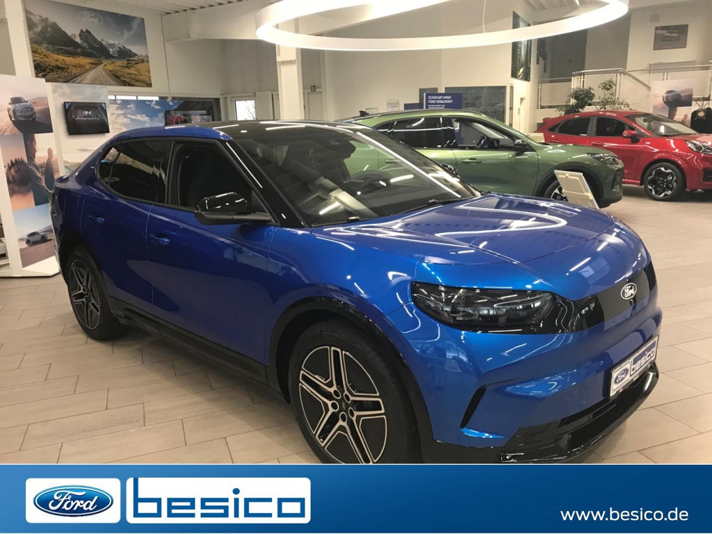 Ford Capri RWD Premium