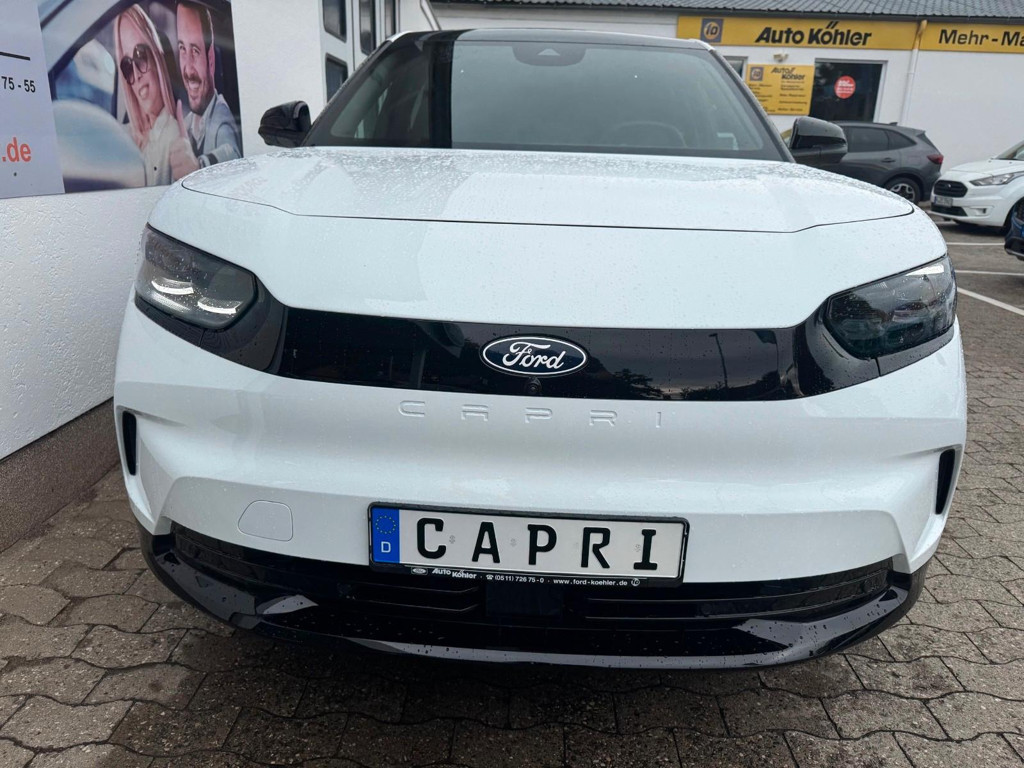 Ford Capri