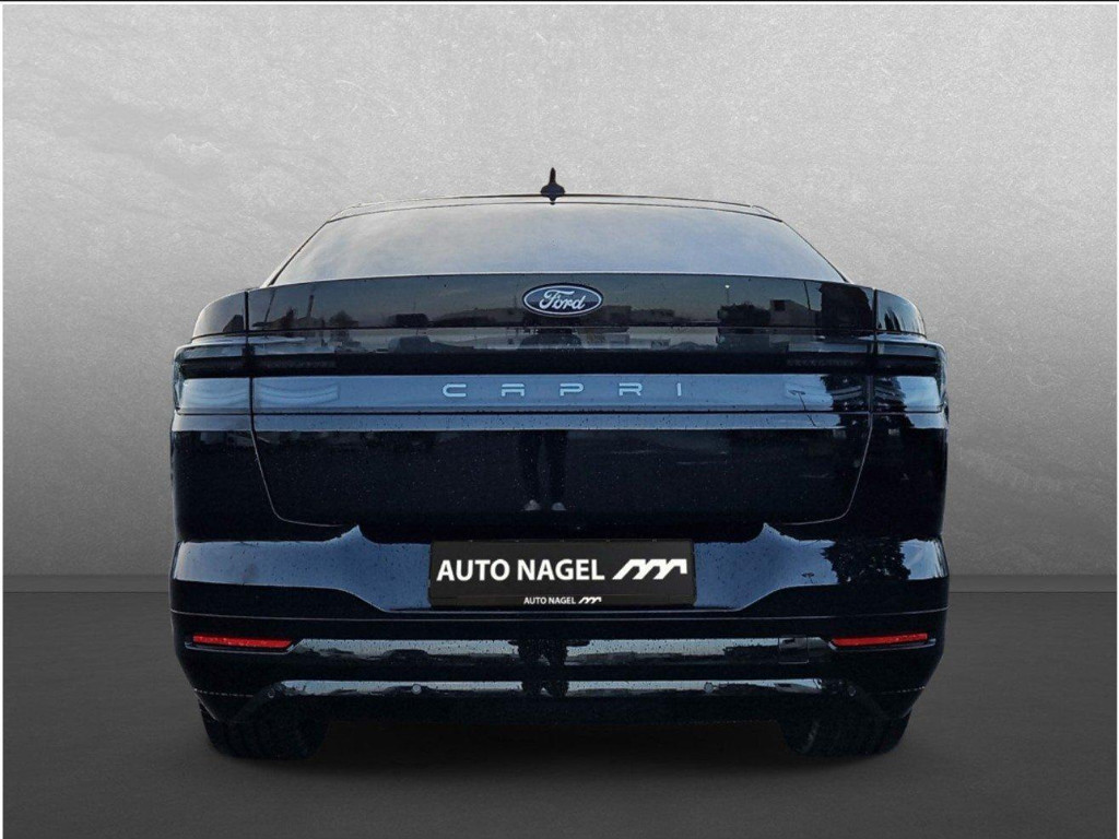 Ford Capri